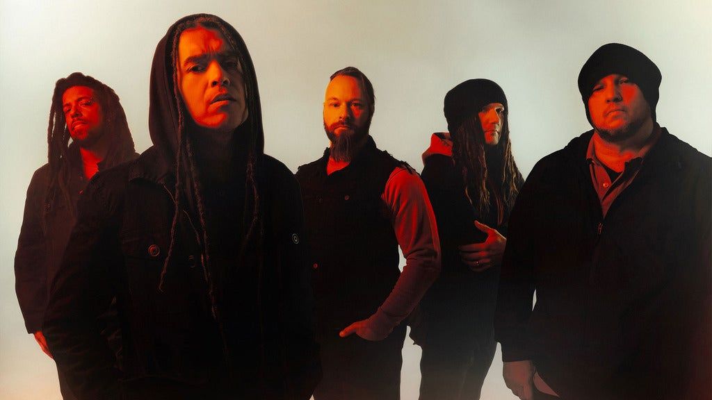 Nonpoint + Upon a Burning Body + Heartsick