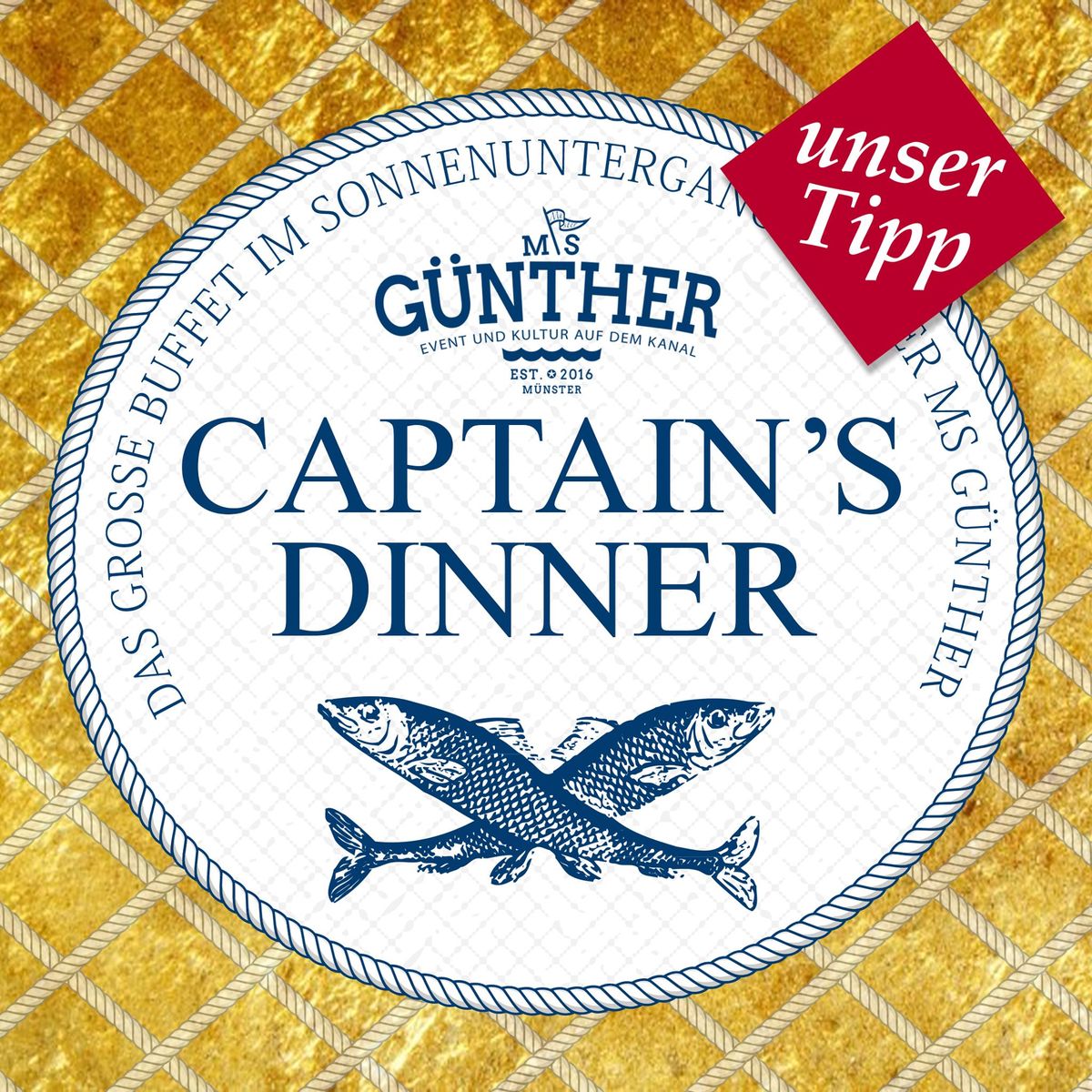 Captain's Dinner