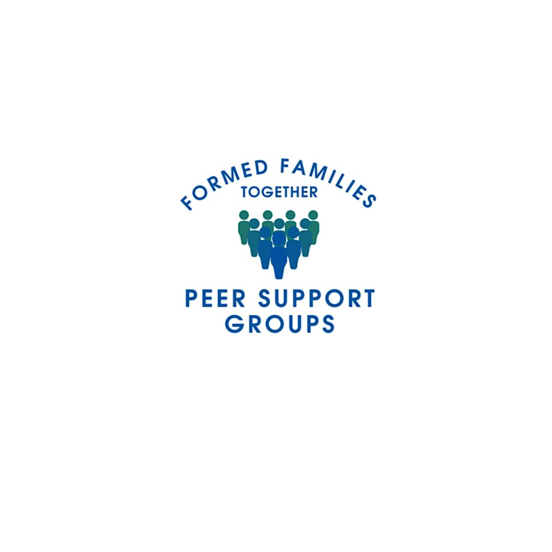 Formed Families Together Peer Led Support Groups 2023-2024