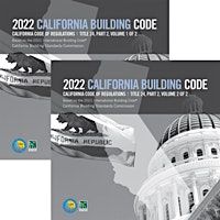 2022 California Building Code Updates
