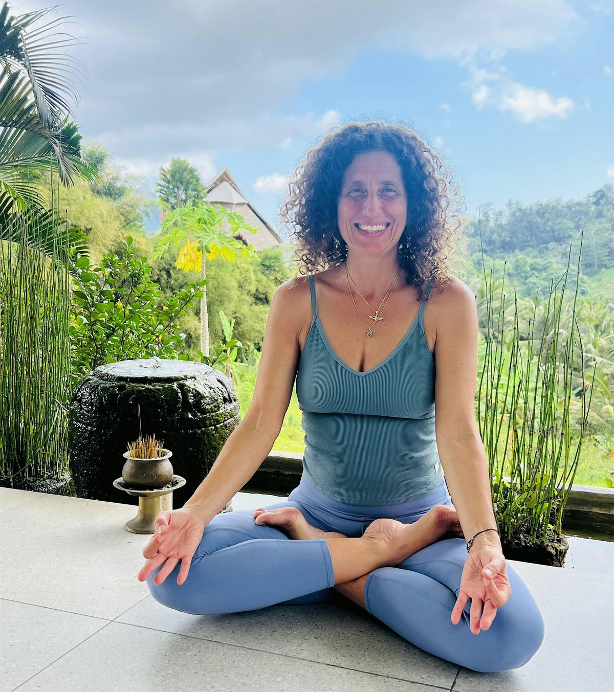 How to Pranify: Breathwork Practices with Tami Hafzalla