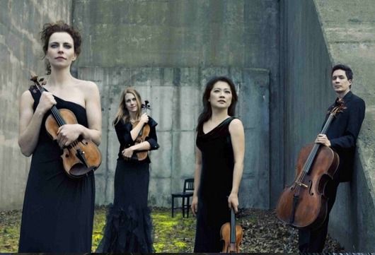 Music at Evergreen: Daedalus Quartet