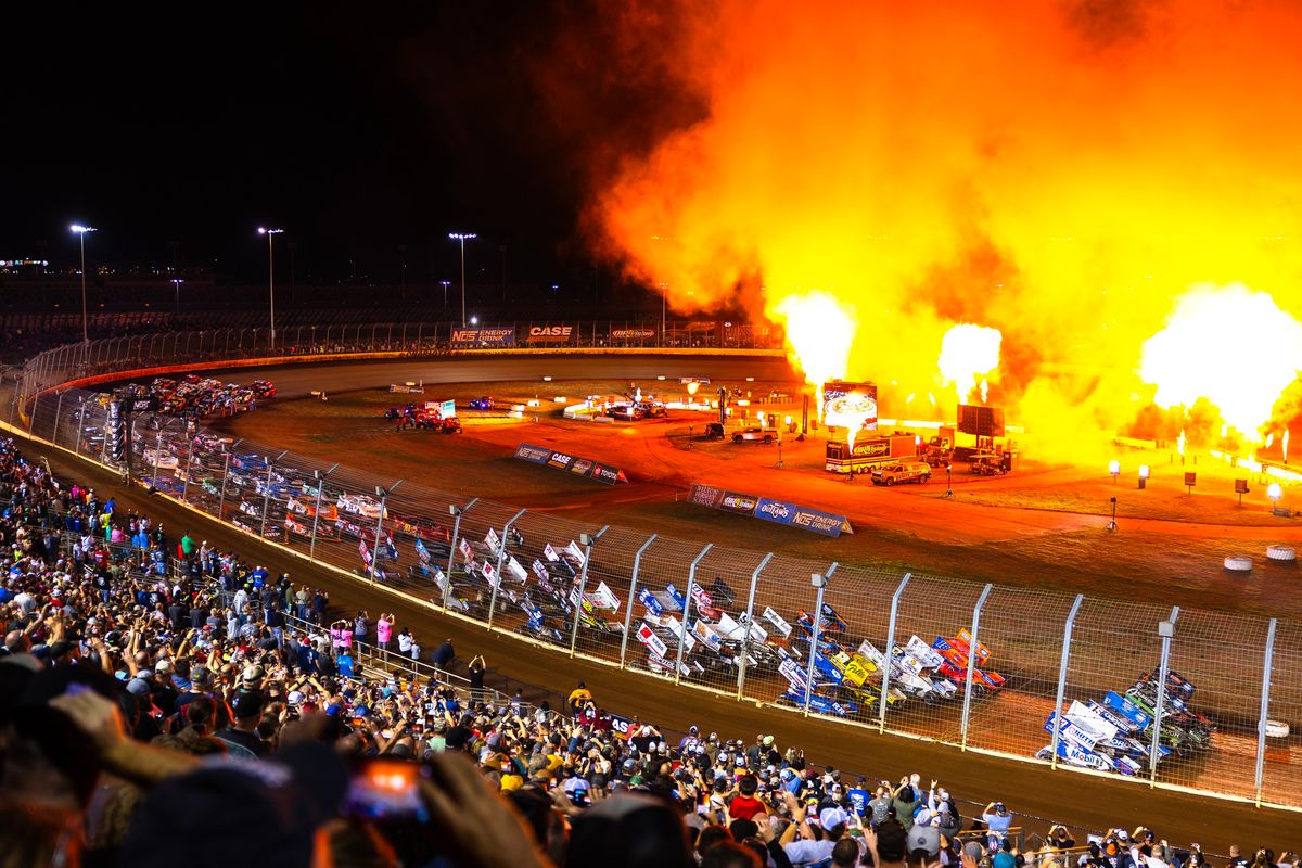 World of Outlaws World Finals