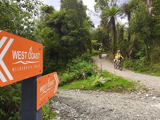 West Coast Wilderness Cycle Tour - Wild, Wonderful & Adventurous