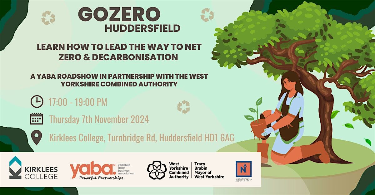 GoZero: How Small Businesses Can Lead the Way to Net Zero & Decarbonisation