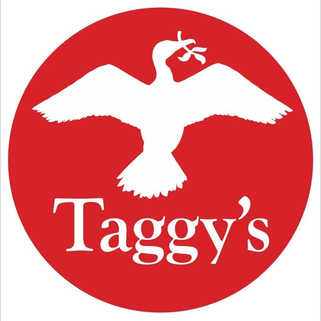 End of season party at Taggy's