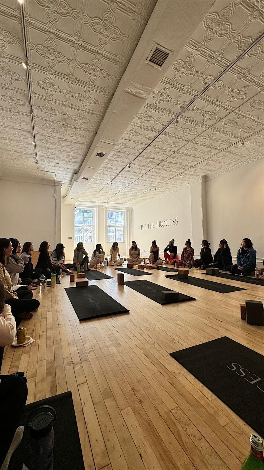 Moms Do Yoga Los Angeles Pop Up