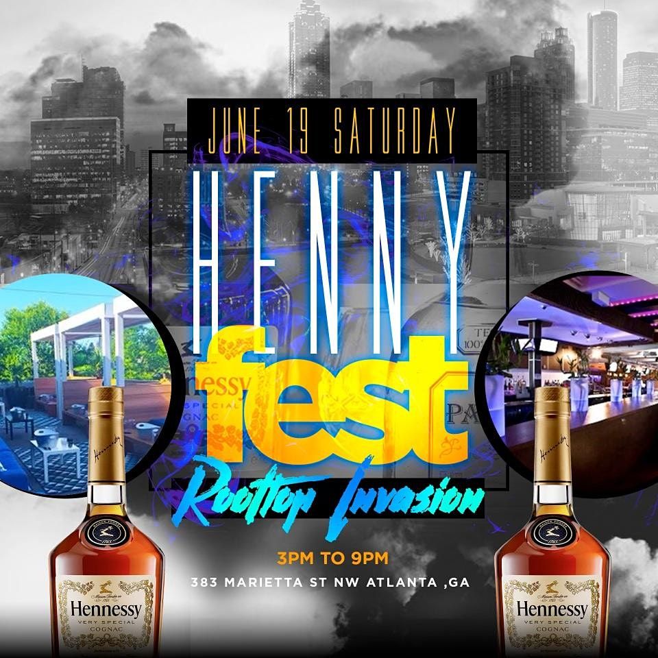 Henny Fest Day Party