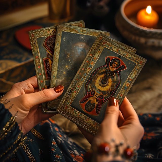 Writing and Storytelling with Tarot - explore the cross section of the creative and the metaphysical