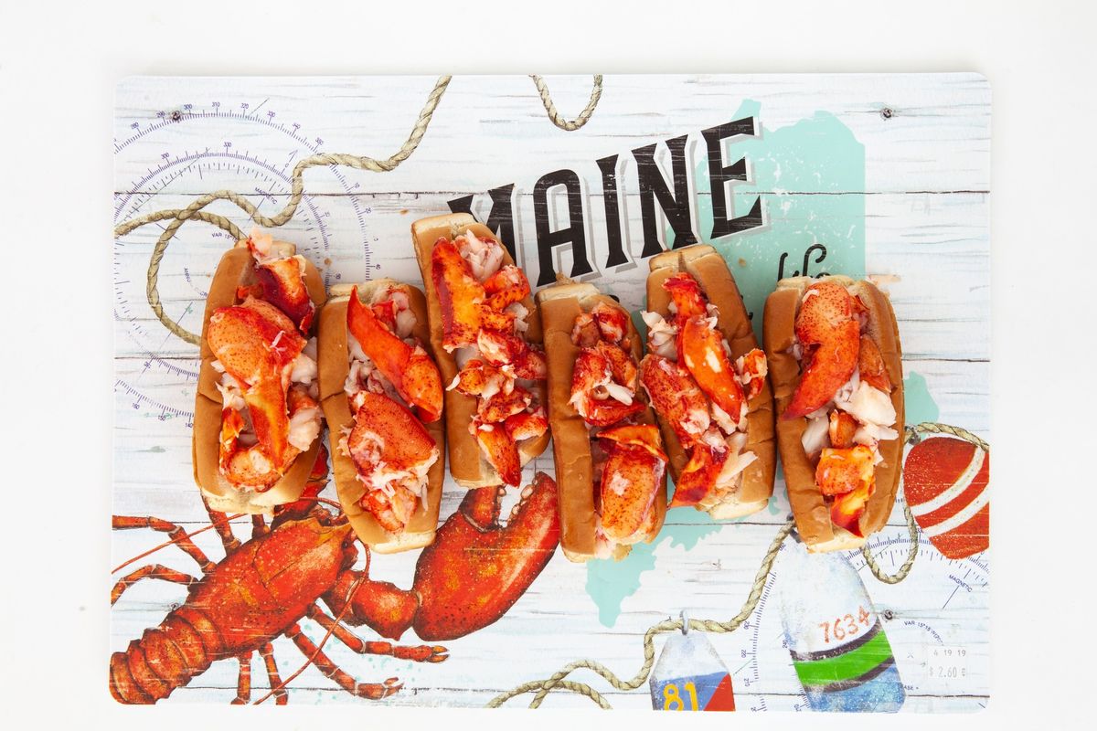 Cousins Maine Lobster at HTeaO Killeen