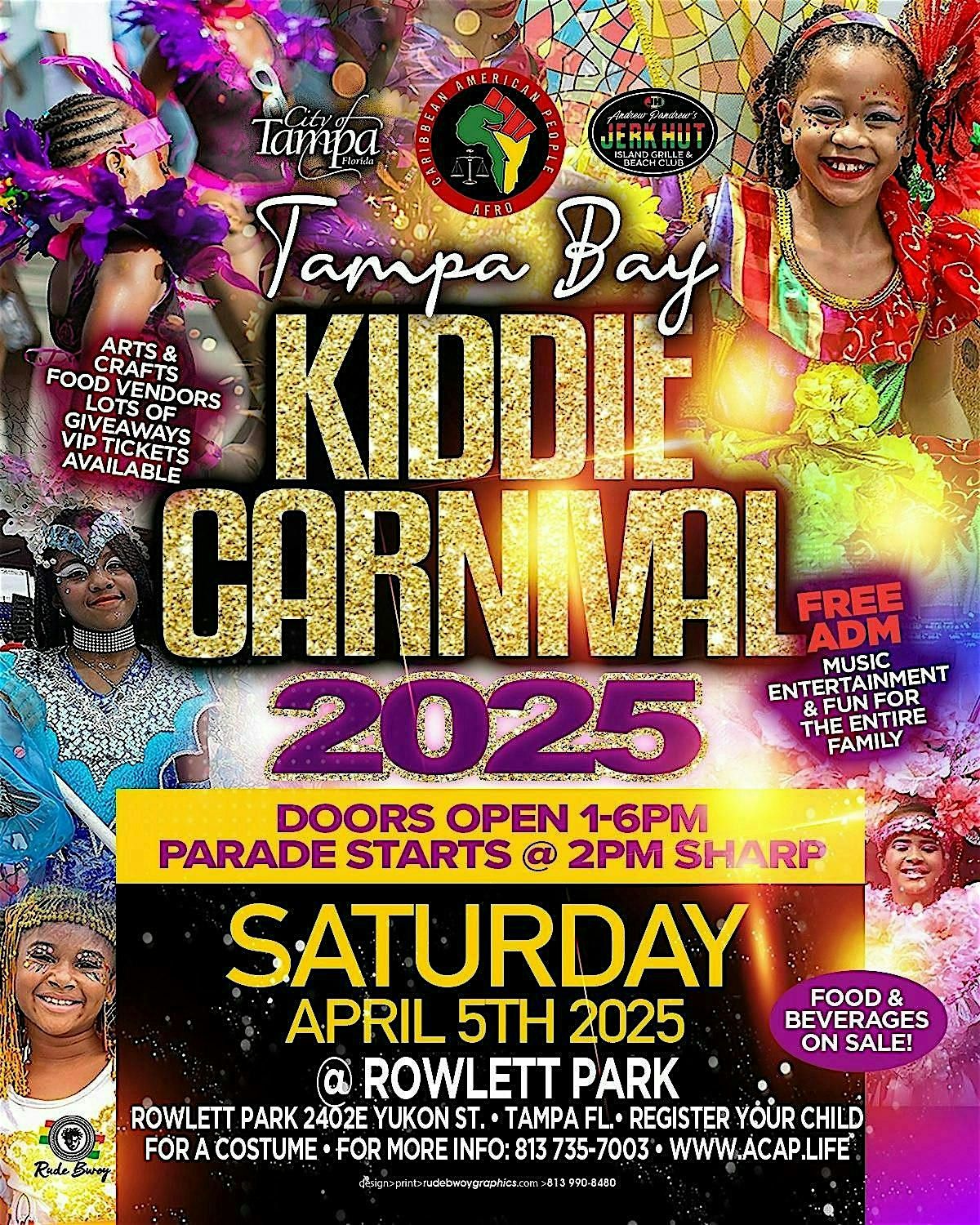 Tampa Bay Kiddies  Carnival