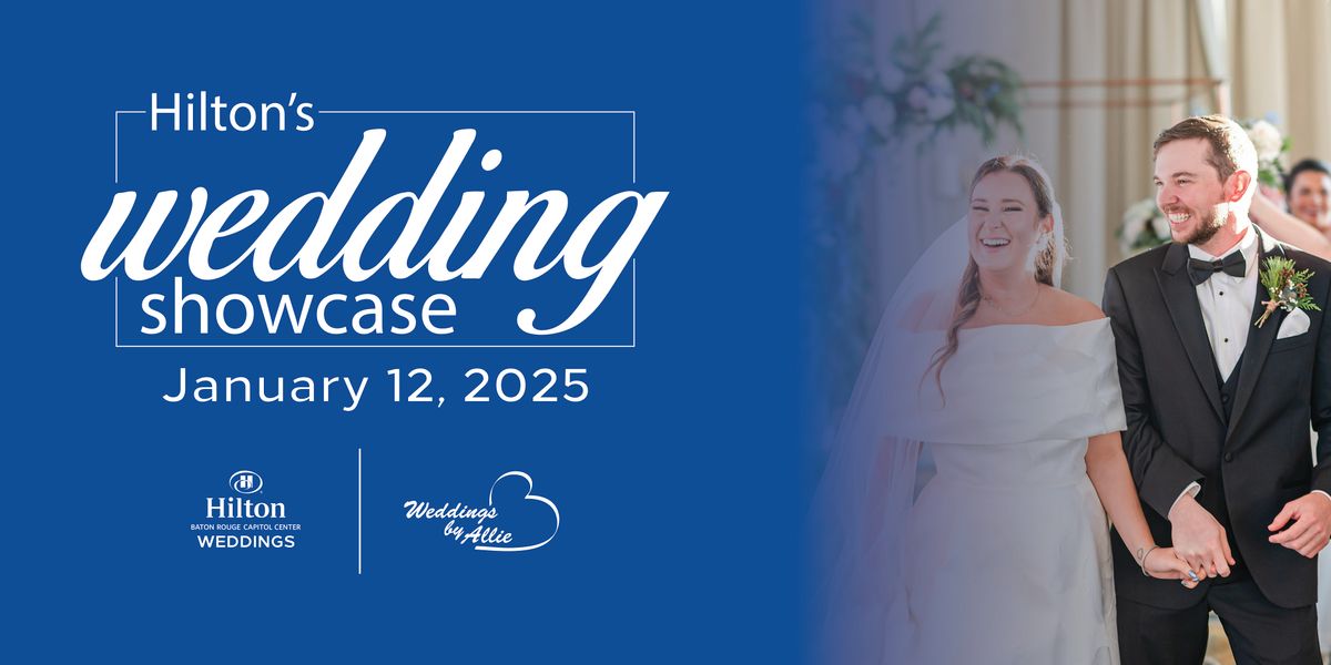 Hilton's Wedding Showcase