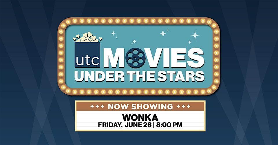 Movies Under the Stars: Wonka