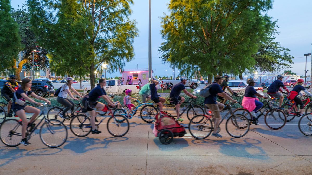 Full Moon Bike Ride 