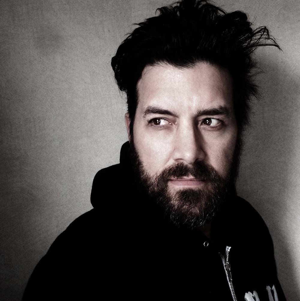 Bob Schneider's Lonelyland at Saxon Pub