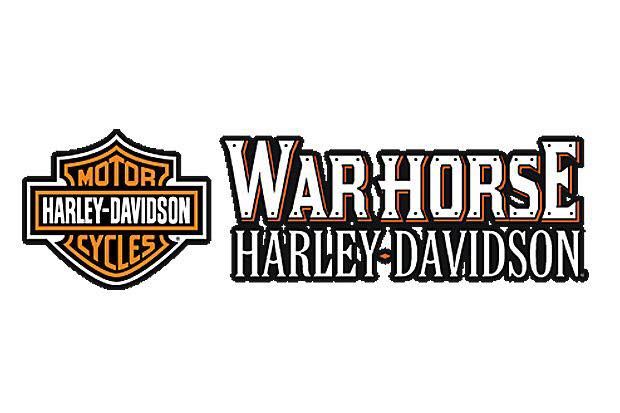TORN ROCKS War Horse Harley-Davidson!