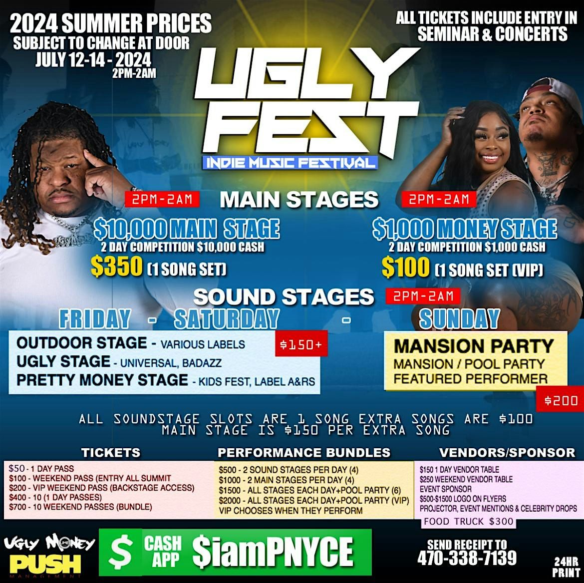 Ugly Fest