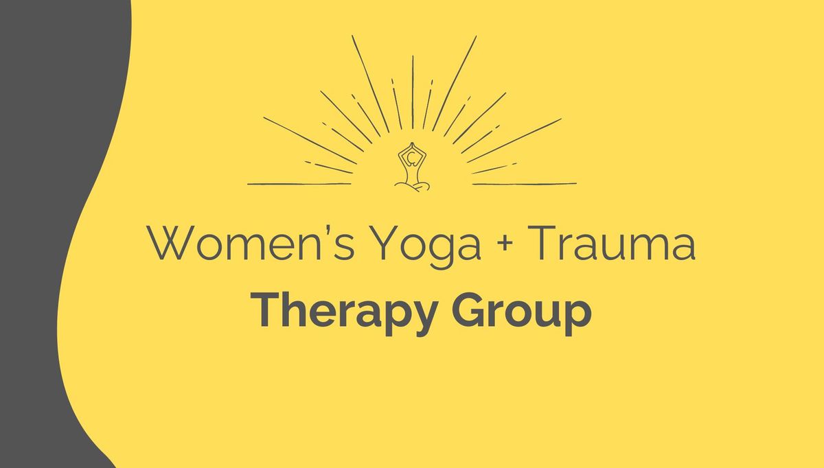 Women's Yoga and Therapy Group 