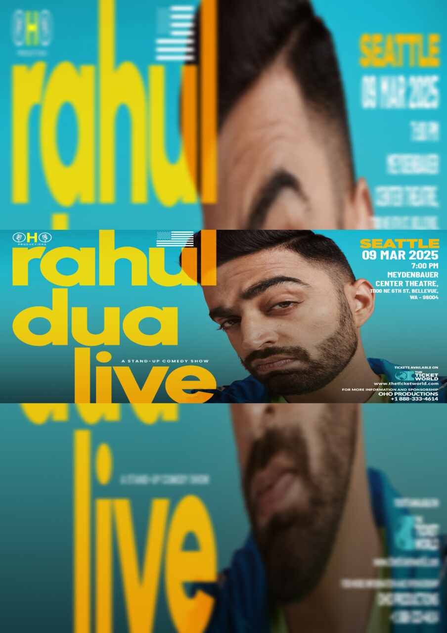 Rahul Dua Live