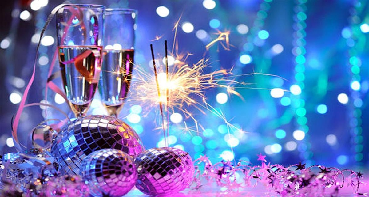 New Year's Eve Dinner & Dance with The Soul Shakers