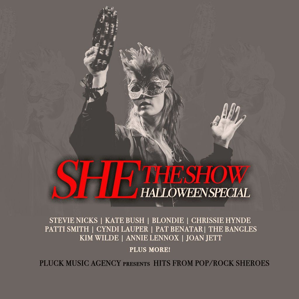 SHE The Show - Halloween Special