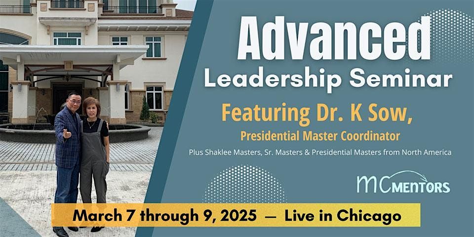 Third Annual Advanced Leadership Seminar