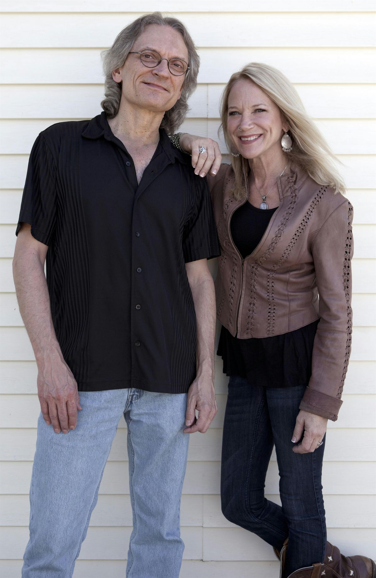 Sonny Landreth and Cindy Cashdollar