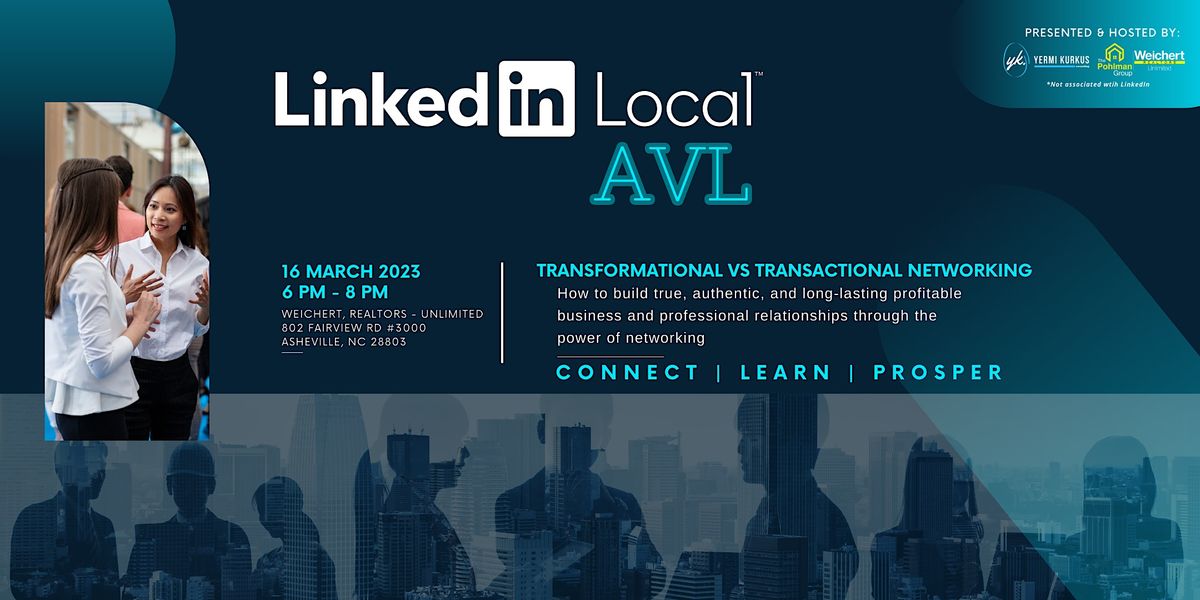 LinkedIn Local AVL