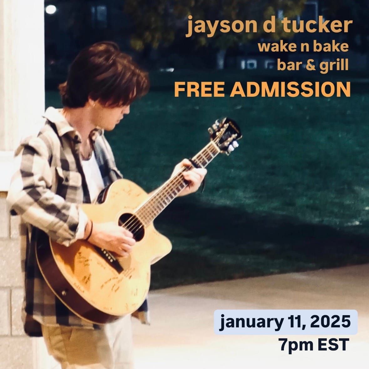 jayson d tucker  