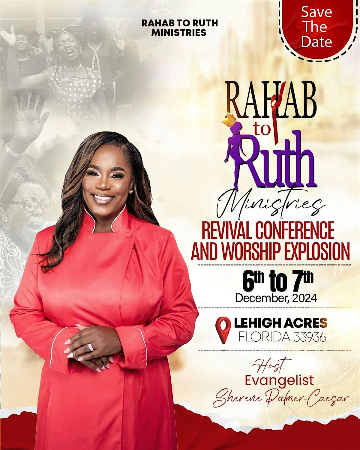 Rahab To Ruth Conference