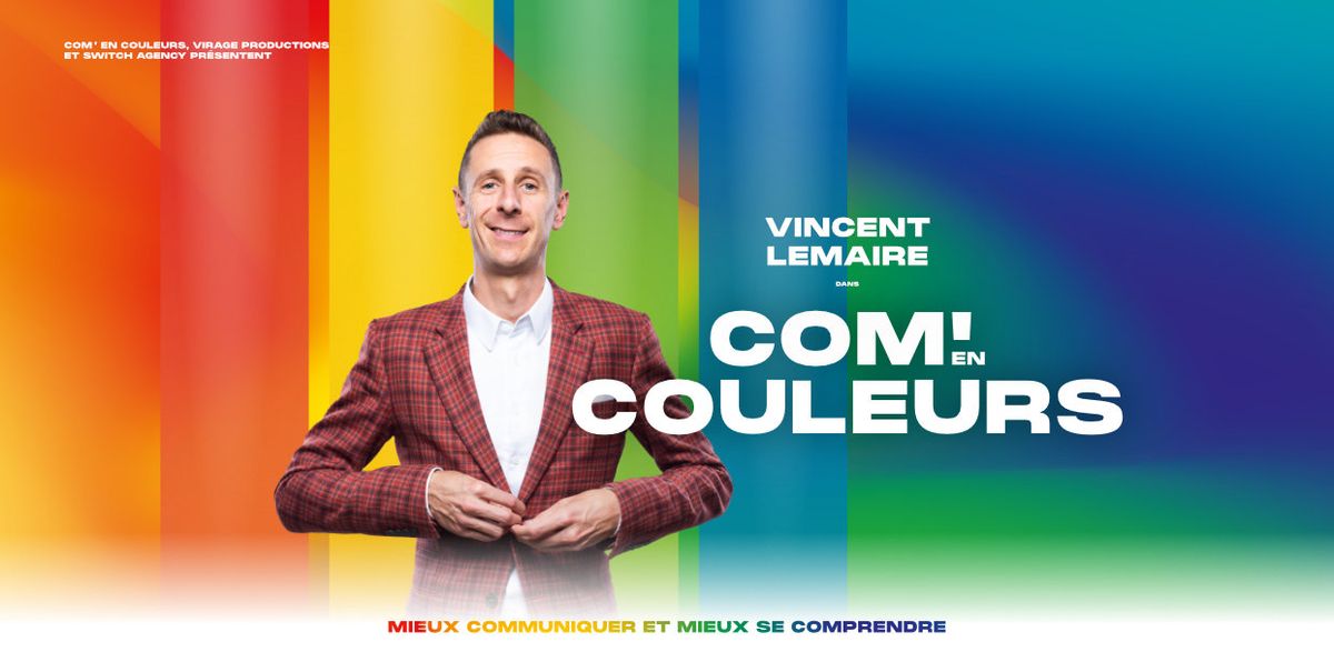 Com' en Couleurs \u2022 Cit\u00e9 des Congr\u00e8s \u2022 Nantes