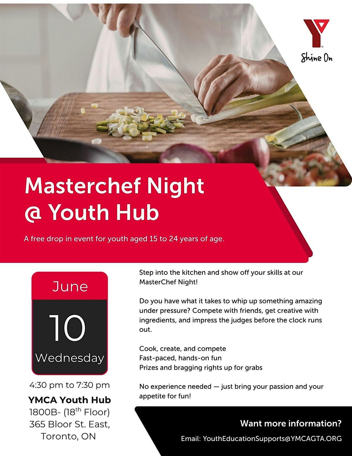 MASTER CHEF NIGHT