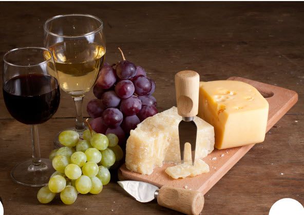 Remembrance Day - Wine and Cheese