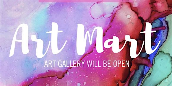 Art Mart | Hosted by  Alexandria Celebrates Women  & Canal Center Events