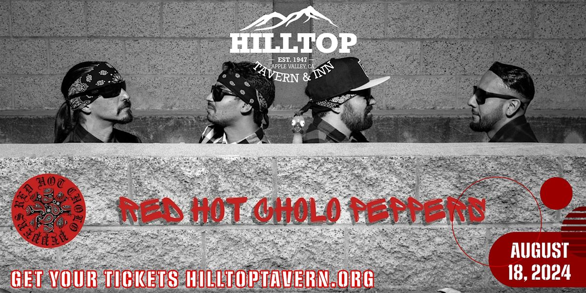 Red Hot Cholo Peppers | Red Hot Chili Peppers Tribute
