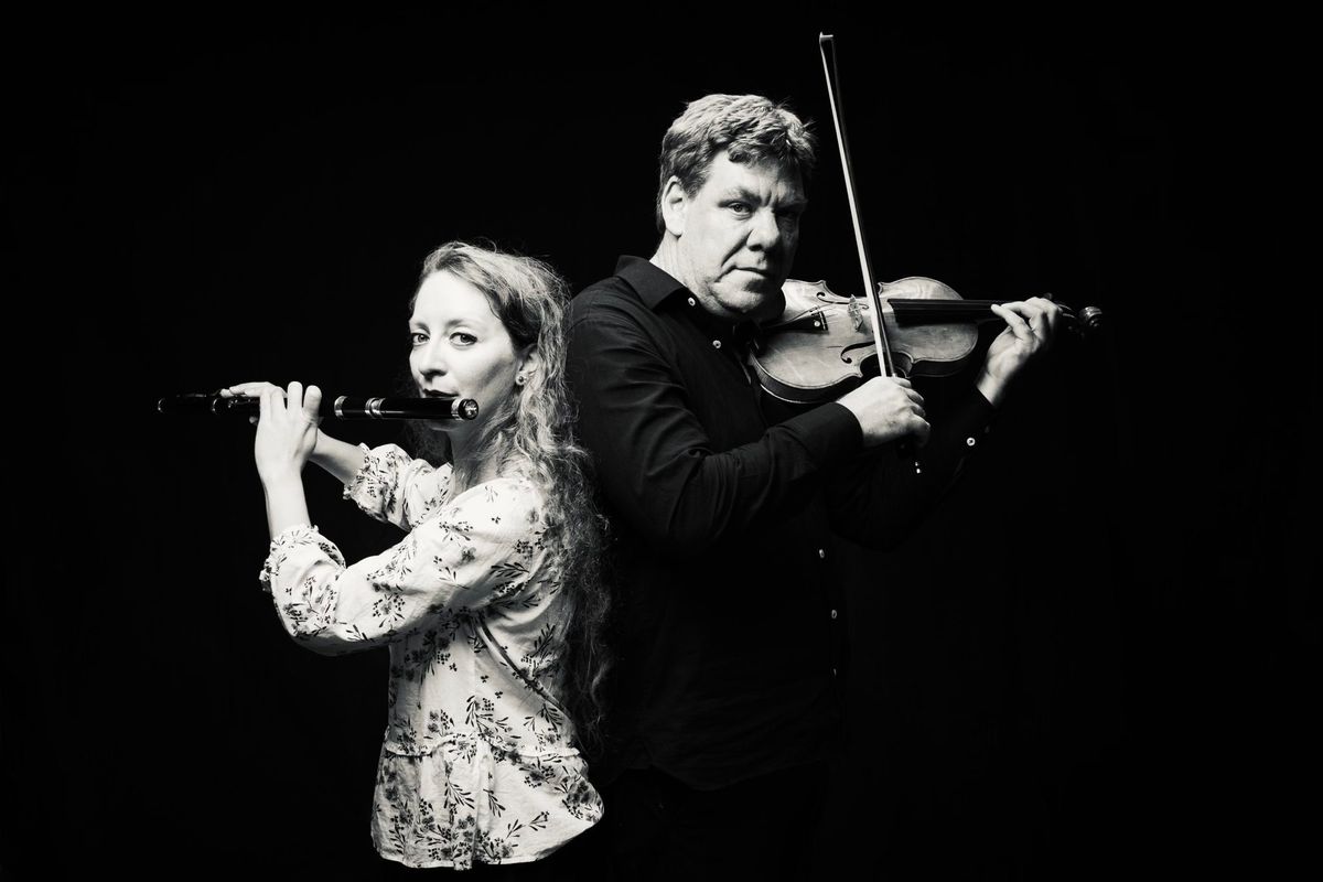 Robert Zielinski & Manuela Centanni | Old St Paul's