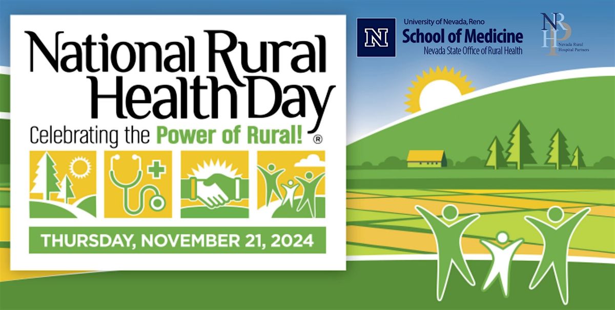 Nevada's Celebration of National Rural Health Day