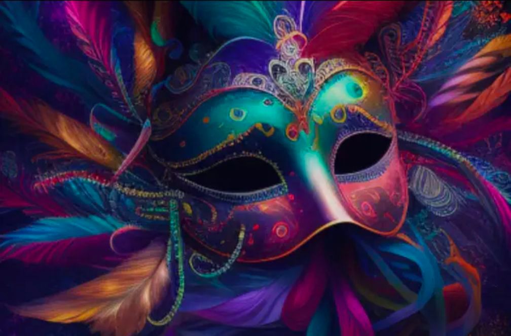 Masquerade Ball - Group Event