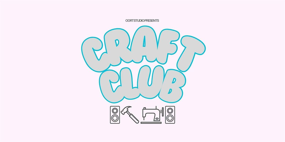 Craft Club Social