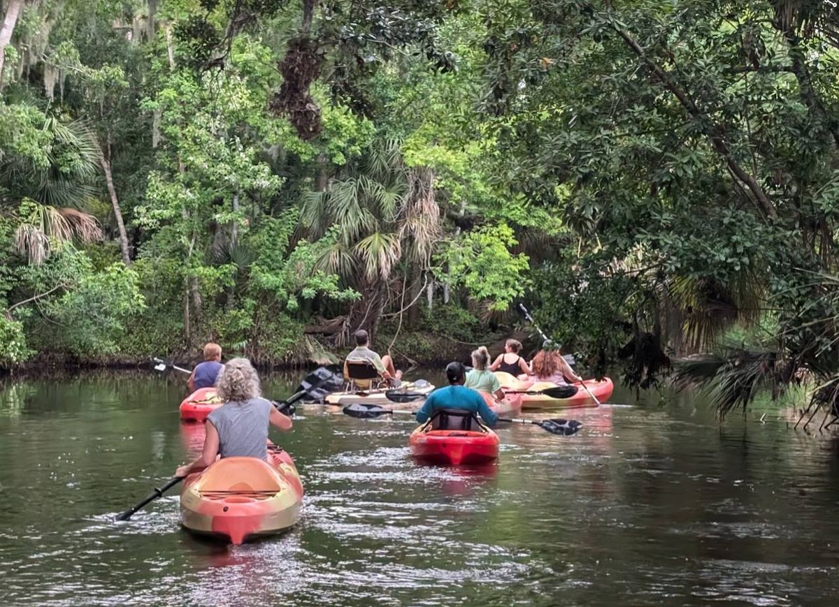 Women On Water W.O.W