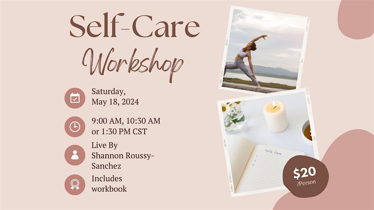 Self-Care Workshop