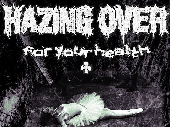 The Pocket Presents: Hazing Over w\/ For Your Health
