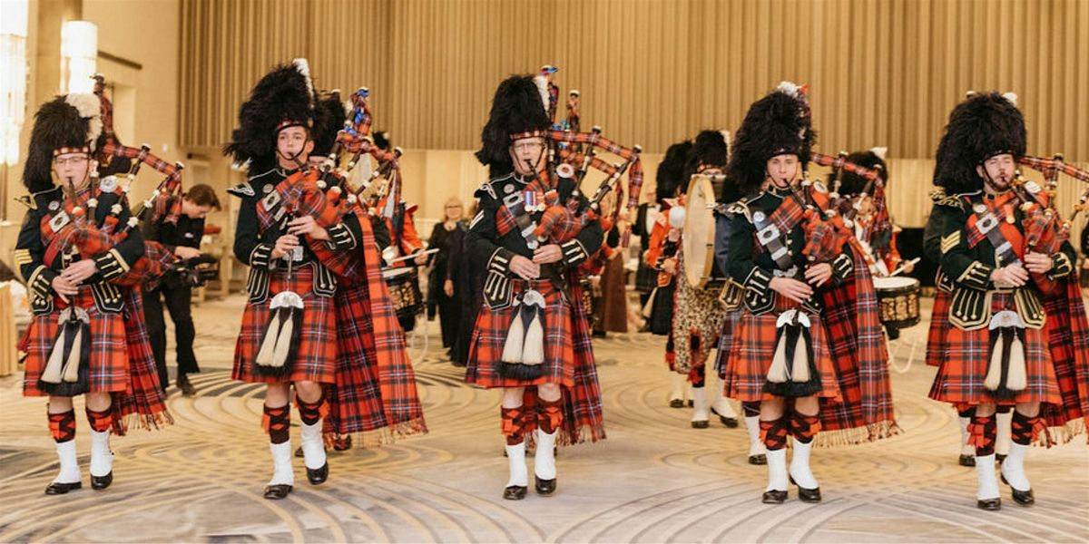 2024 St. Andrews Charity Ball, Fairmont Royal York, Toronto, 16