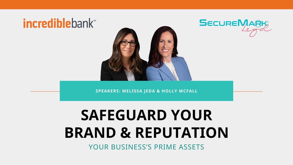 Safeguard your brand & Reputation