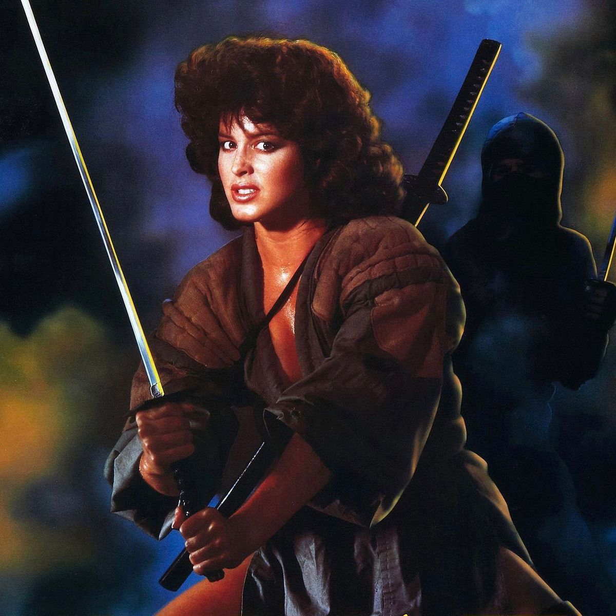 Thursday Night Terrors - Ninja III: The Domination 1984