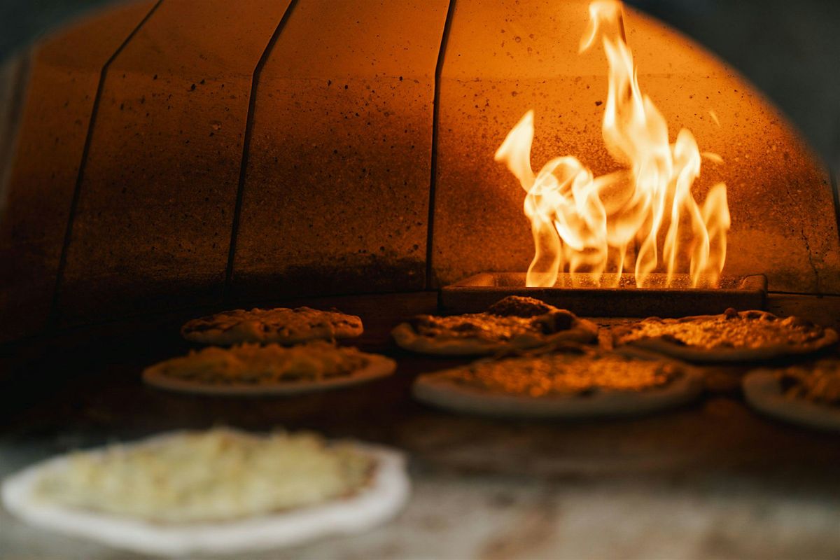 Made In MARKET: Pizza Making Class