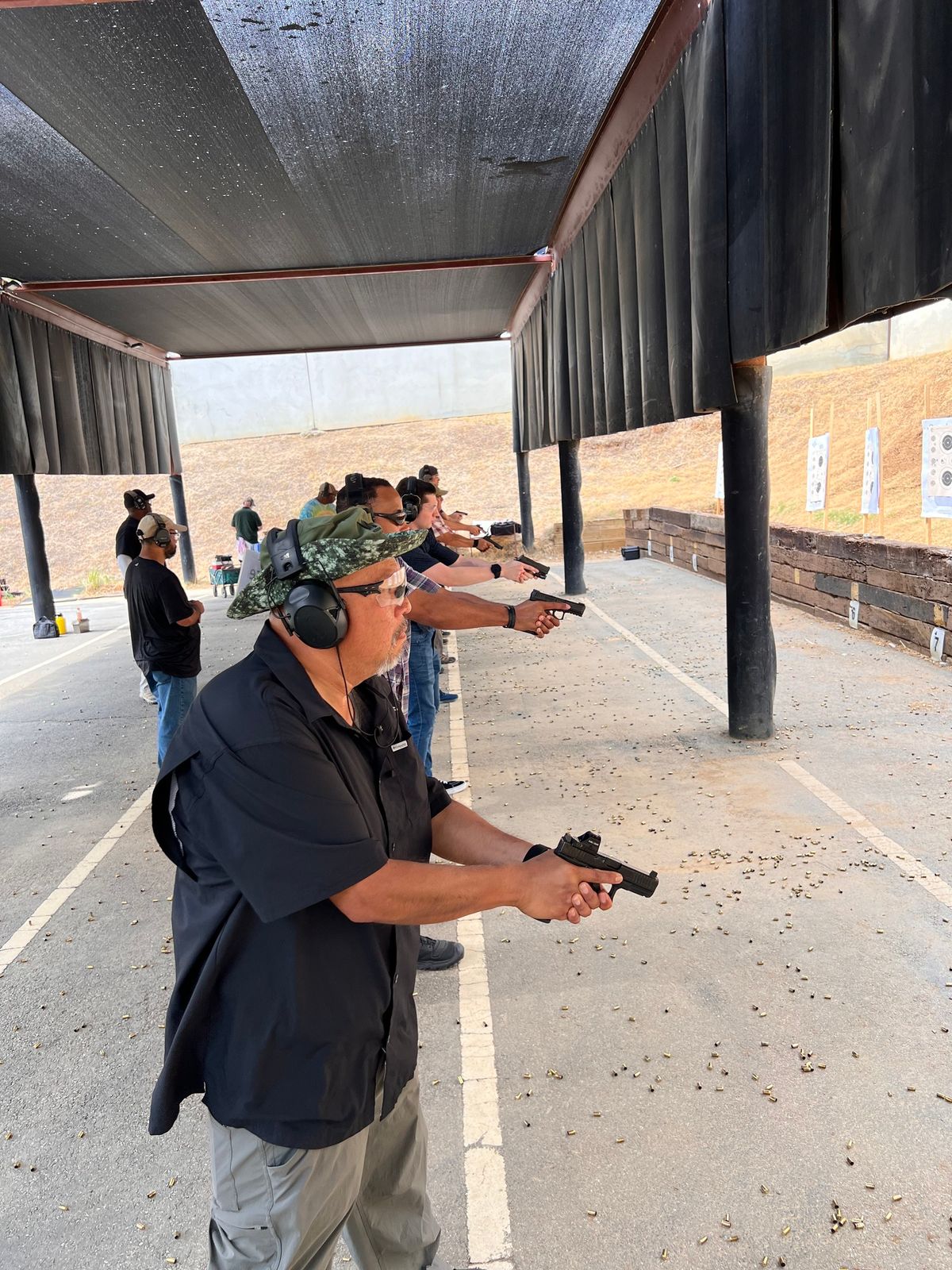 Rangemaster Combative Pistol Skills (Dallas, TX)