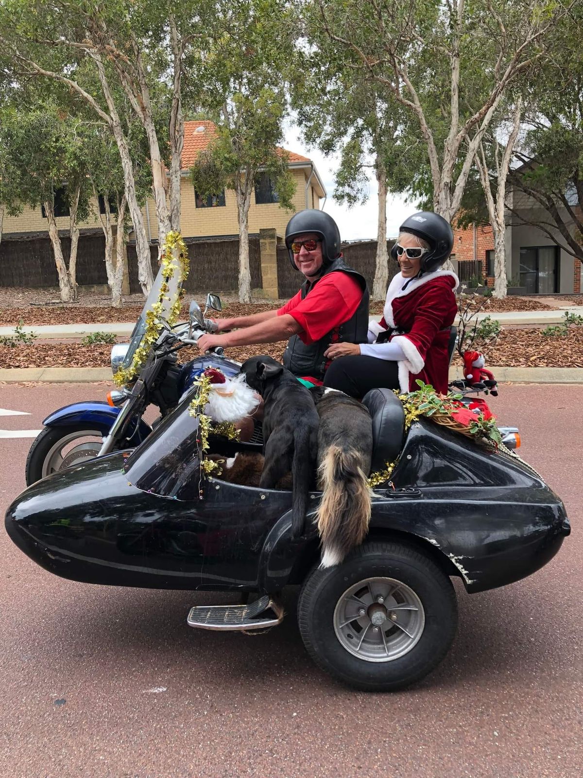 2024 Mandurah Murray Christmas Charity Bike Ride event 