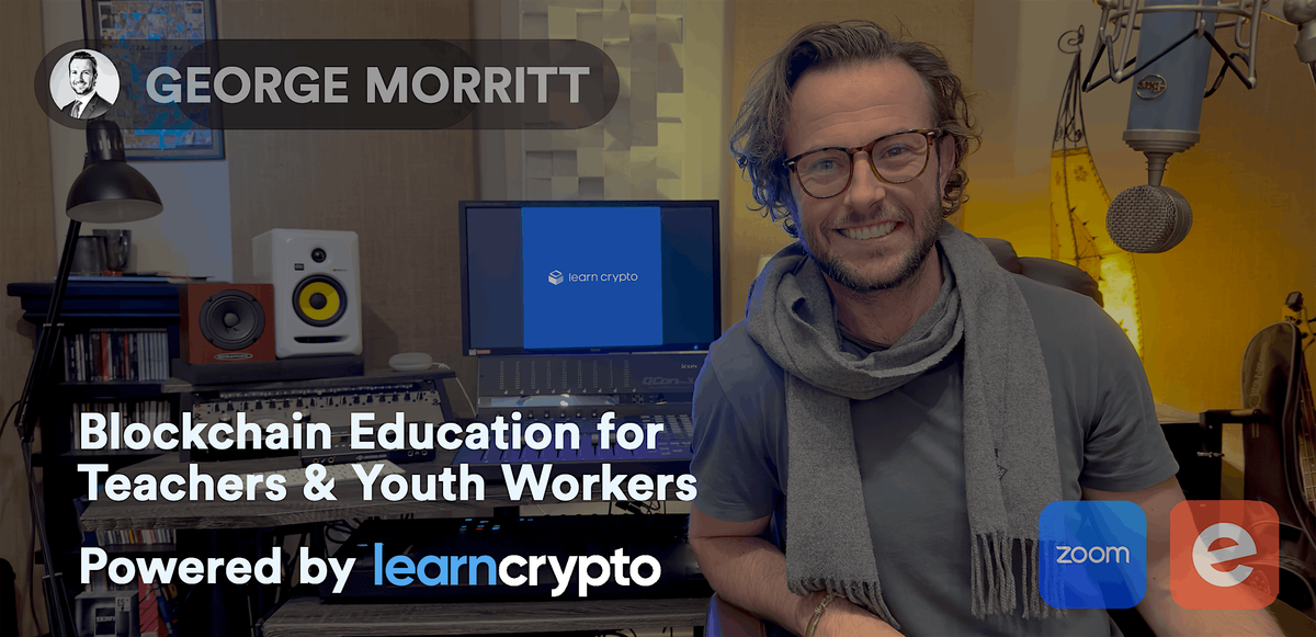 Copy of Blockchain Education For Teachers & Youth Workers