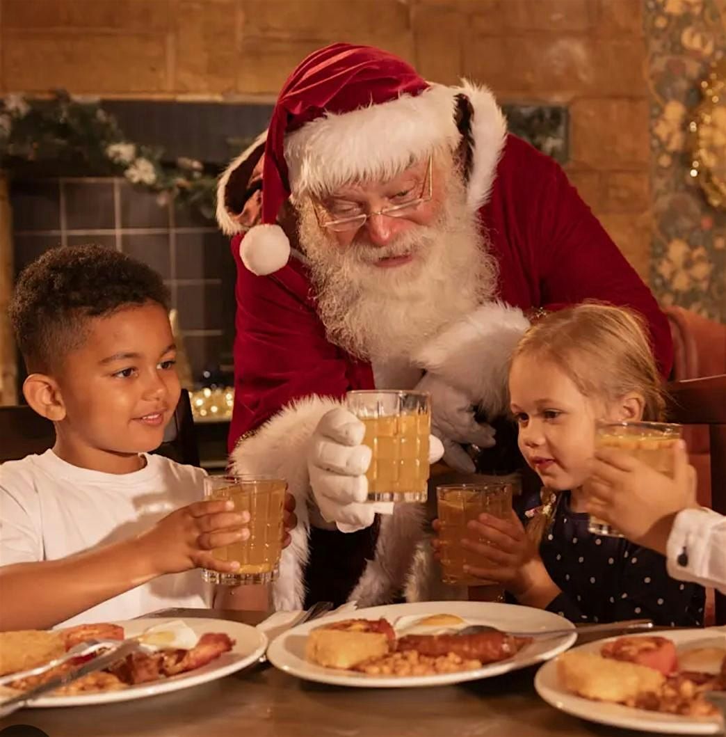 Breakfast with Santa at Unity Lounge and Bar